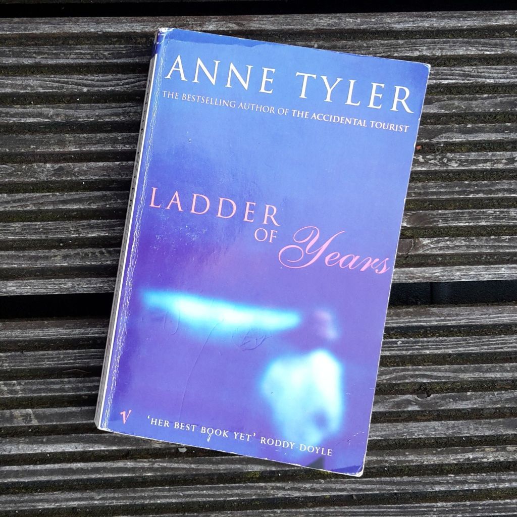 Anne Tyler: Ladder of&nbsp;Years