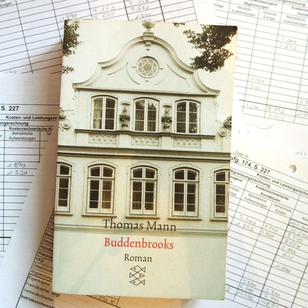 Thomas Mann: Buddenbrooks