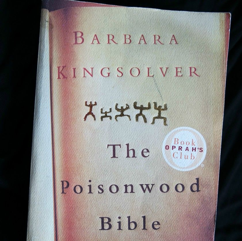 Barbara Kingsolver: The Poisonwood&nbsp;Bible