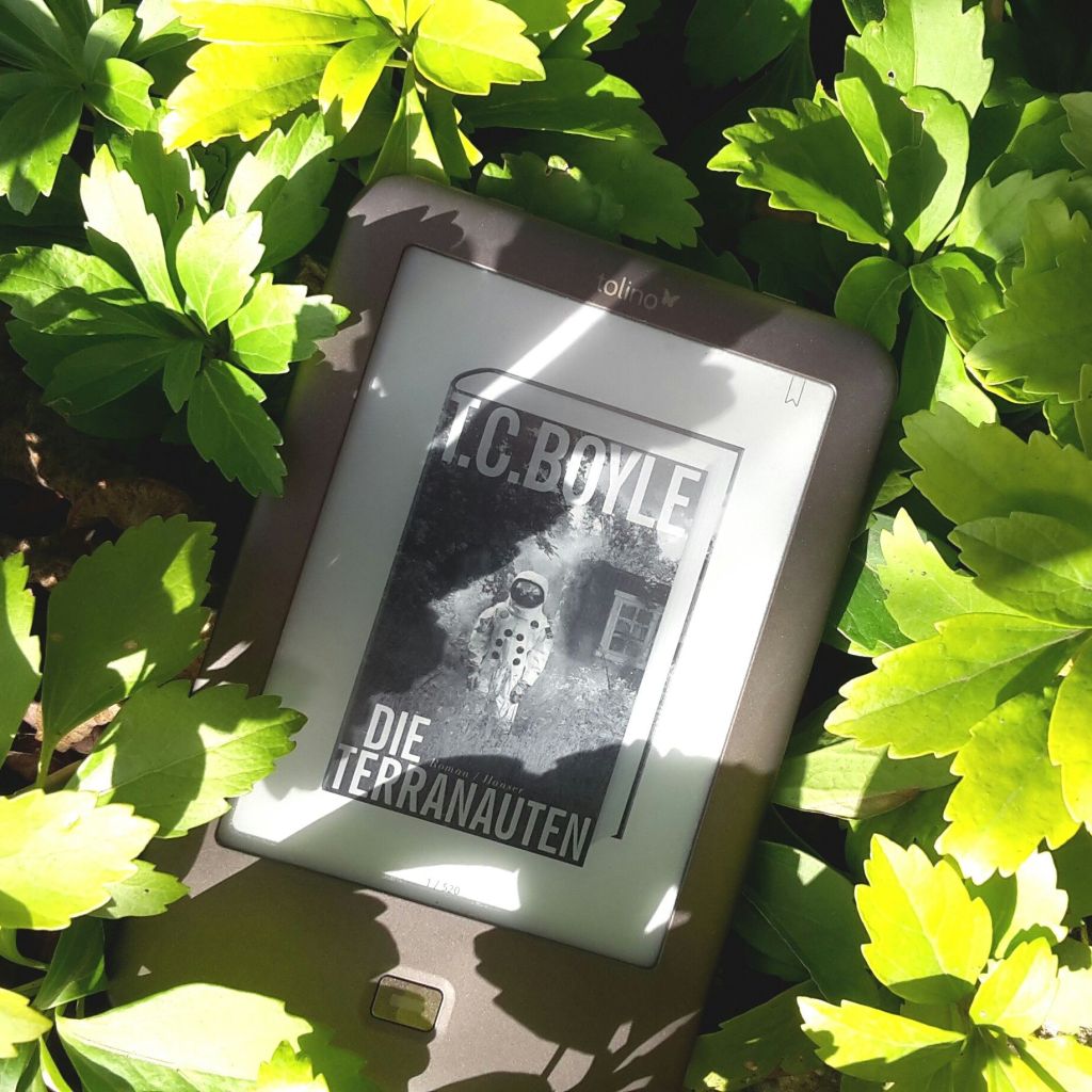 T. C. Boyle: Die&nbsp;Terranauten