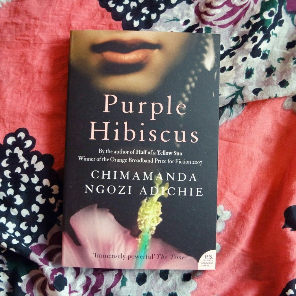 Chimamanda Ngozi Adichie: Purple&nbsp;Hibiscus