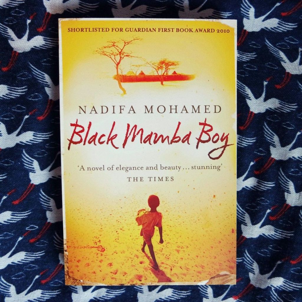 Nadifa Mohamed: Black Mamba&nbsp;Boy