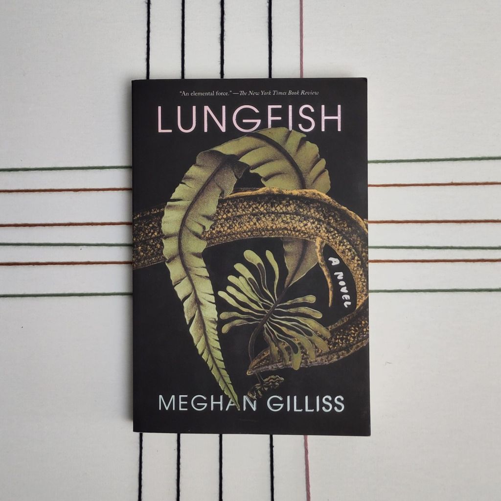 Leben im Schlamm – „Lungfish“ von Meghan&nbsp;Gilliss