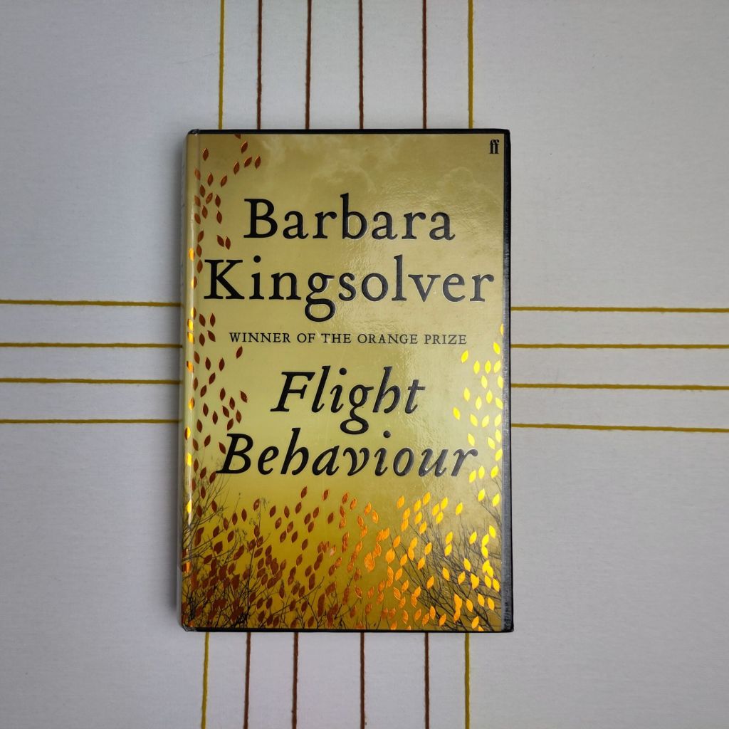 Im Wald der Monarchen – „Flight Behaviour“ von Barbara&nbsp;Kingsolver