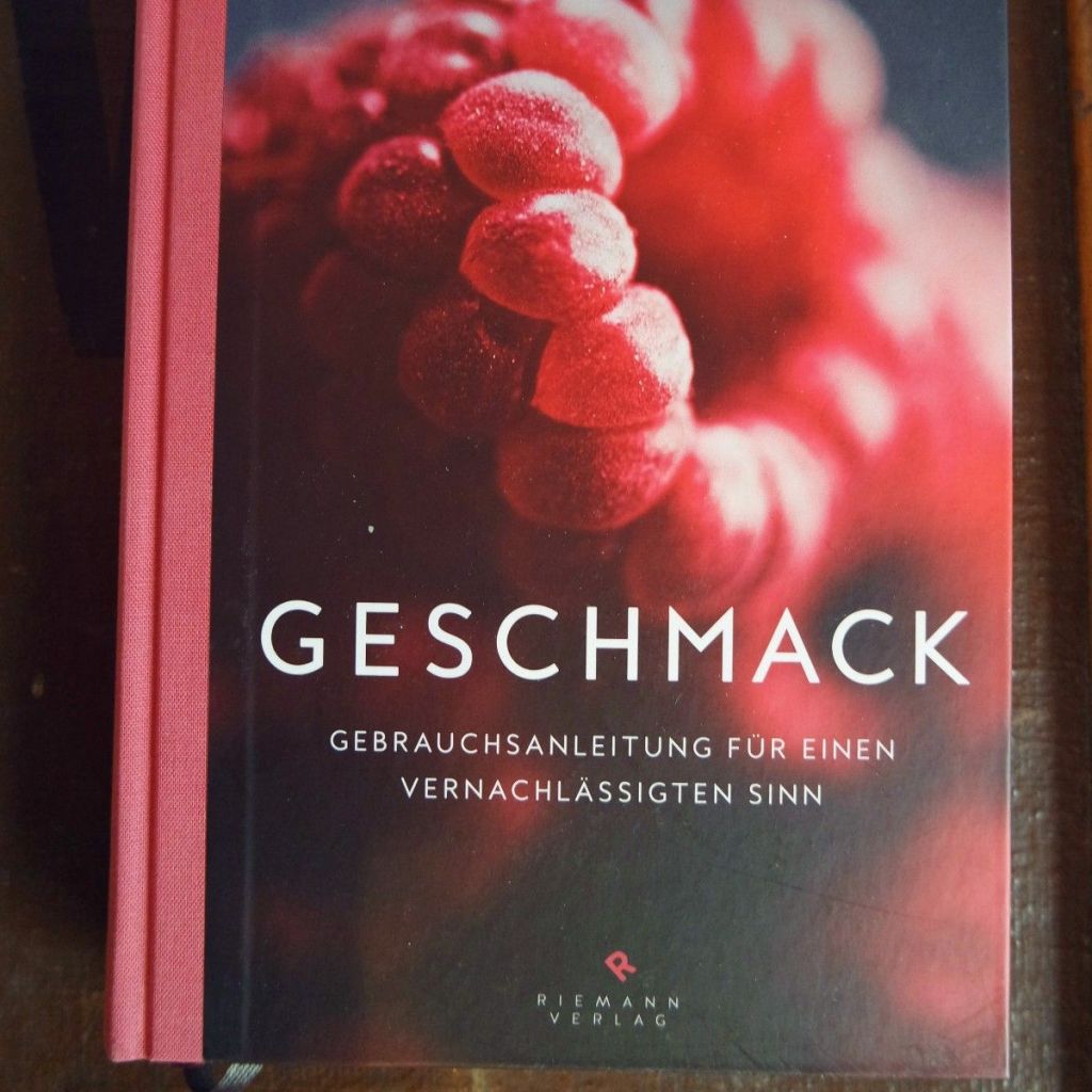 Bob Holmes: Geschmack