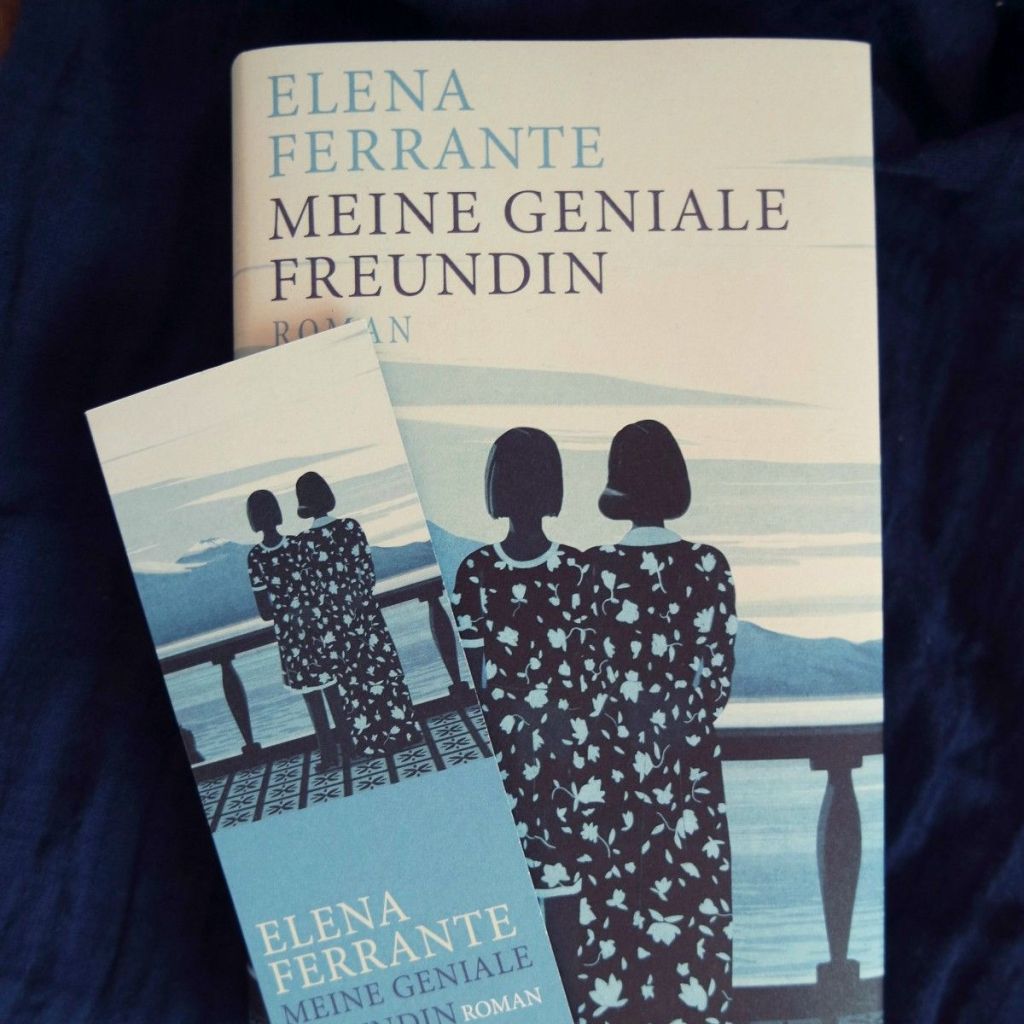 Elena Ferrante: Meine geniale&nbsp;Freundin