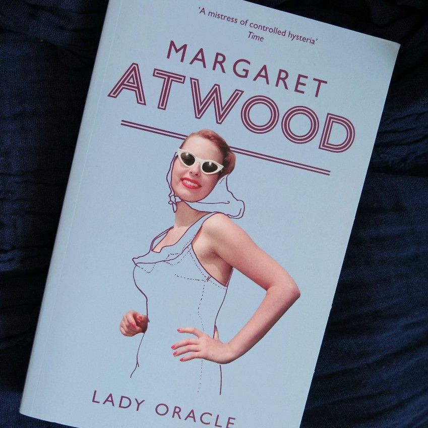 Margaret Atwood: Lady&nbsp;Oracle