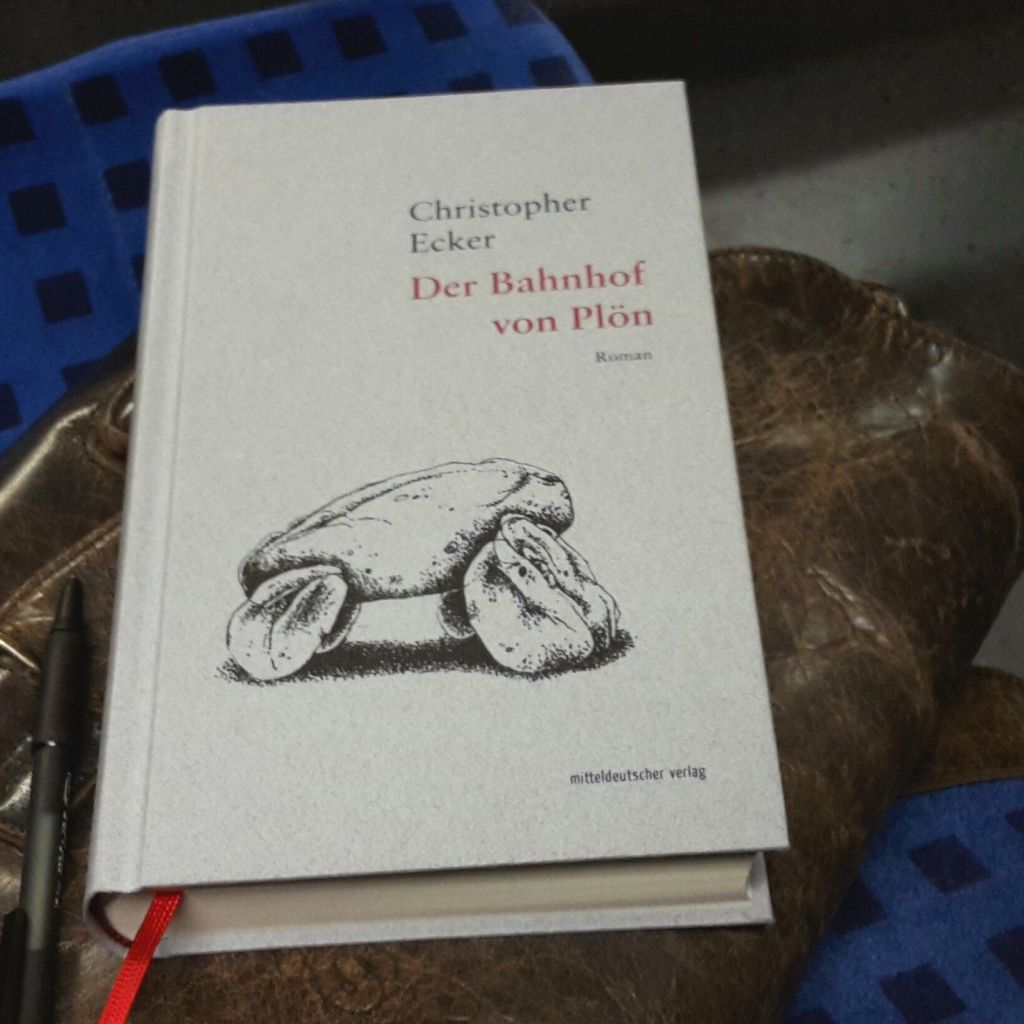 Christopher Ecker: Der Bahnhof von&nbsp;Plön