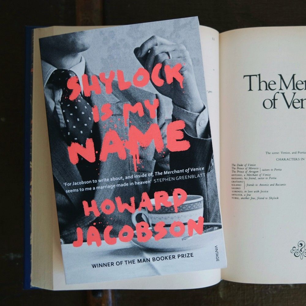 Shakespeare: The Merchant of Venice – Howard Jacobson: Shylock Is My&nbsp;Name