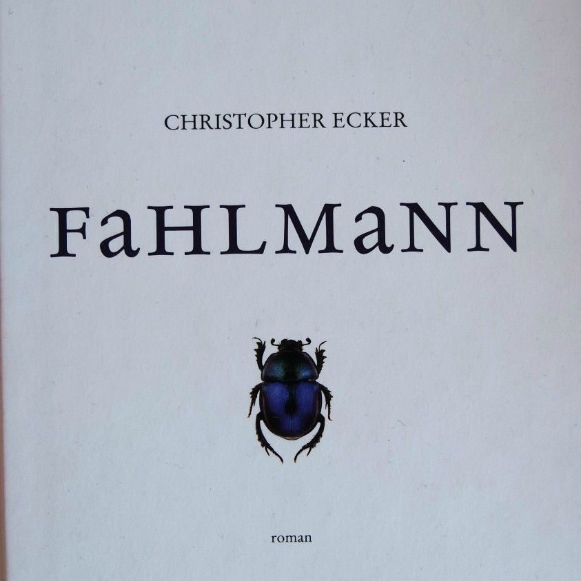 Christopher Ecker: Fahlmann