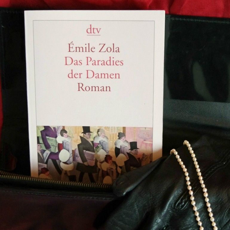 Émile Zola: Das Paradies der&nbsp;Damen