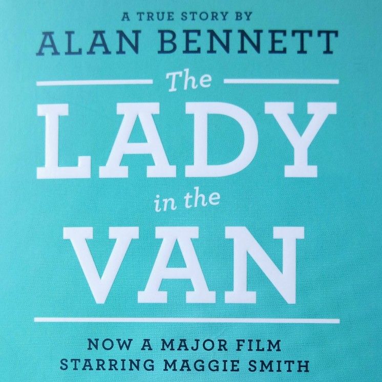 Alan Bennett: The Lady in the&nbsp;Van