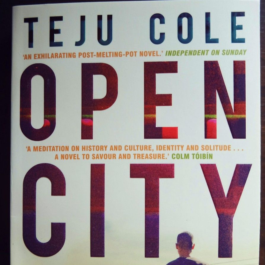 Teju Cole: Open&nbsp;City