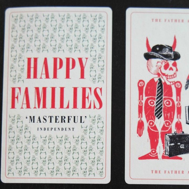 Carlos Fuentes: Happy&nbsp;Families