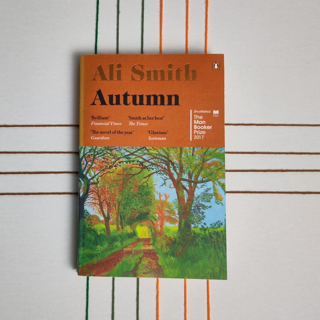 Es war die schlimmste aller Zeiten -„Autumn“ von Ali&nbsp;Smith