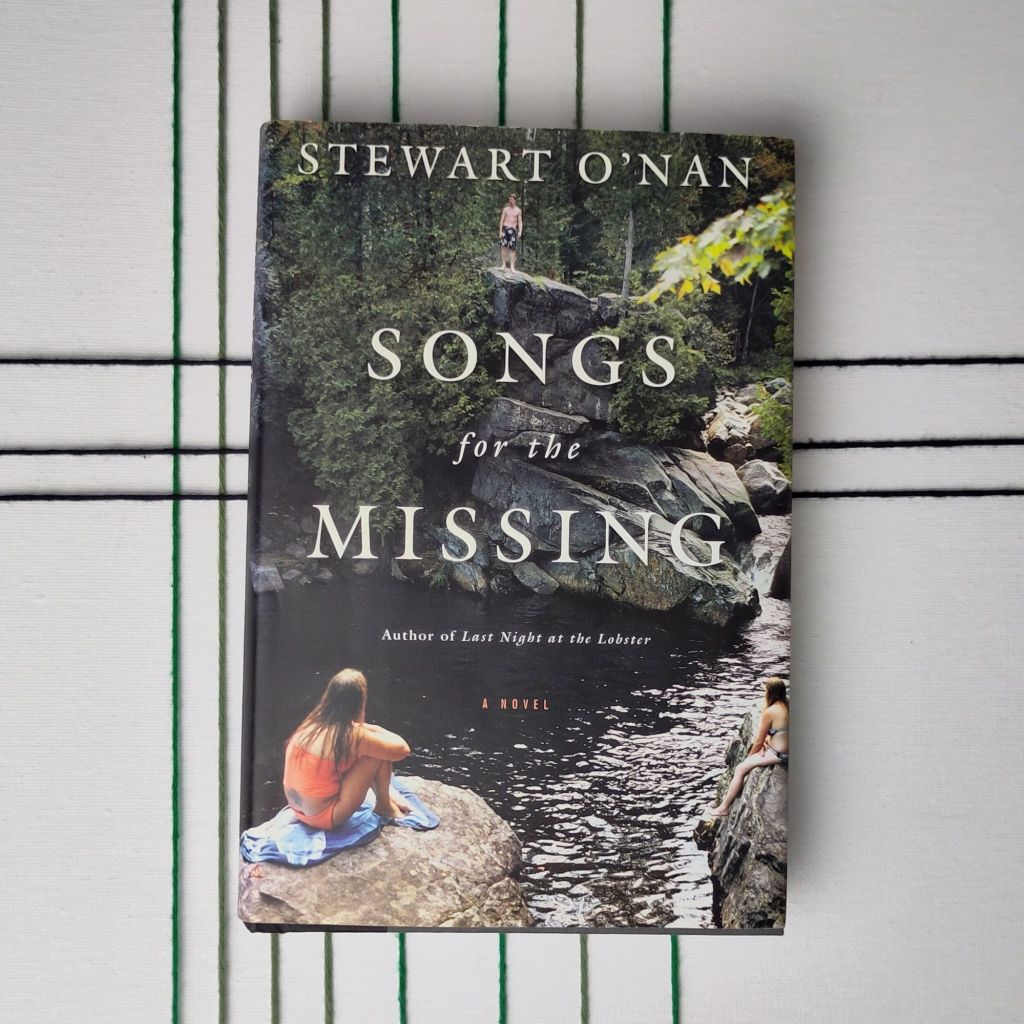 Tragödie ohne Tiefgang -„Songs for the Missing“ von Stewart&nbsp;O’Nan