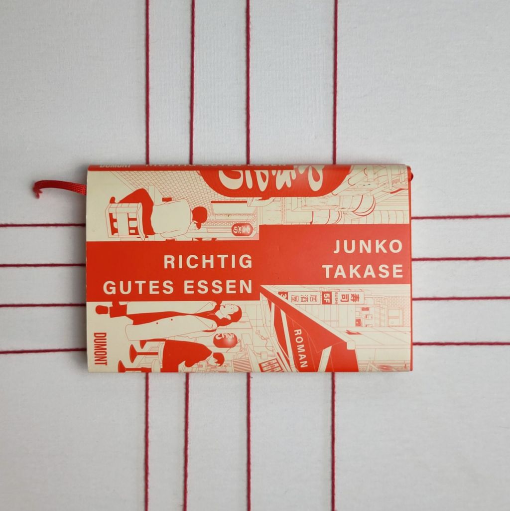 Genuss und Vernunft – „Richtig gutes Essen“ von Junko&nbsp;Takase