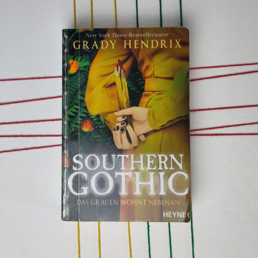 Vampirjagd im Vorstadtidyll – „Southern Gothic“ von Grady&nbsp;Hendrix