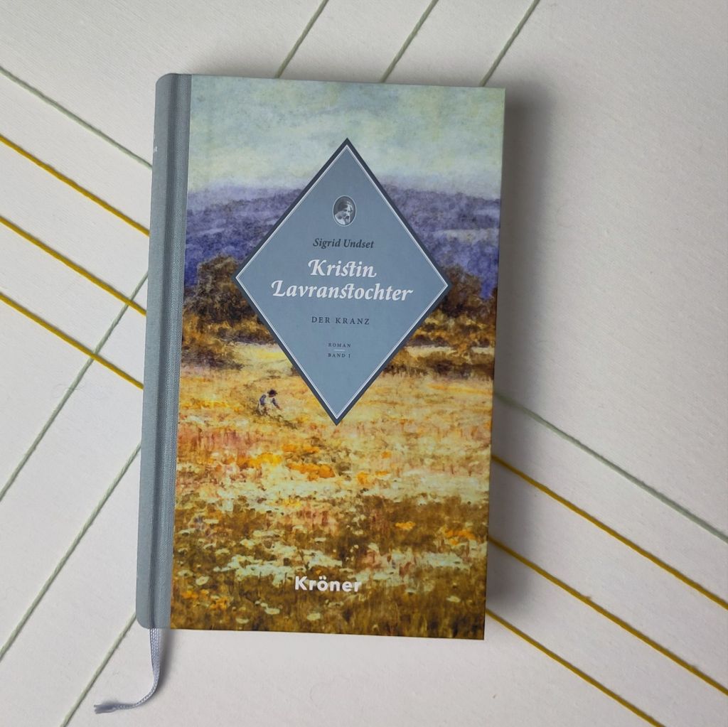 Gegen alle guten Sitten – „Kristin Lavranstochter“ von Sigrid&nbsp;Undset