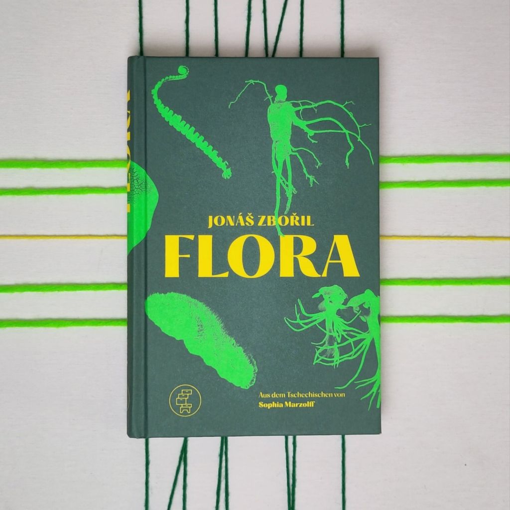 Der Horror der Wildnis – „Flora“ von Jonáš Zbořil 