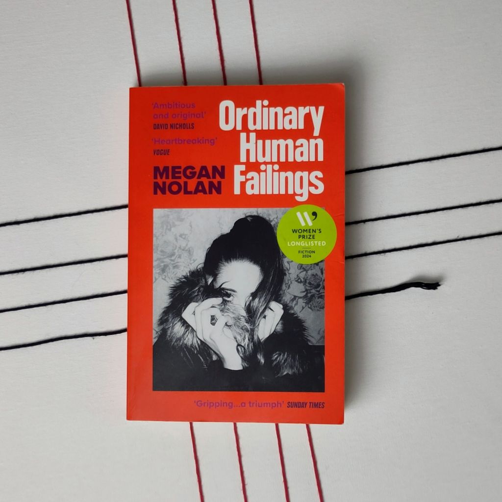 Sensationelle Familienverhältnisse – „Ordinary Human Failings“ von Megan&nbsp;Nolan