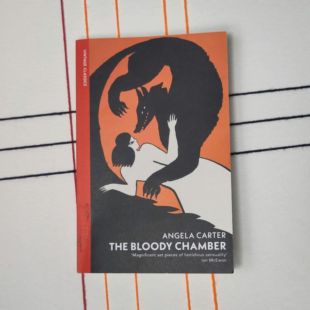 Blutige Märchenstunde – „The Bloody Chamber“ von Angela&nbsp;Carter