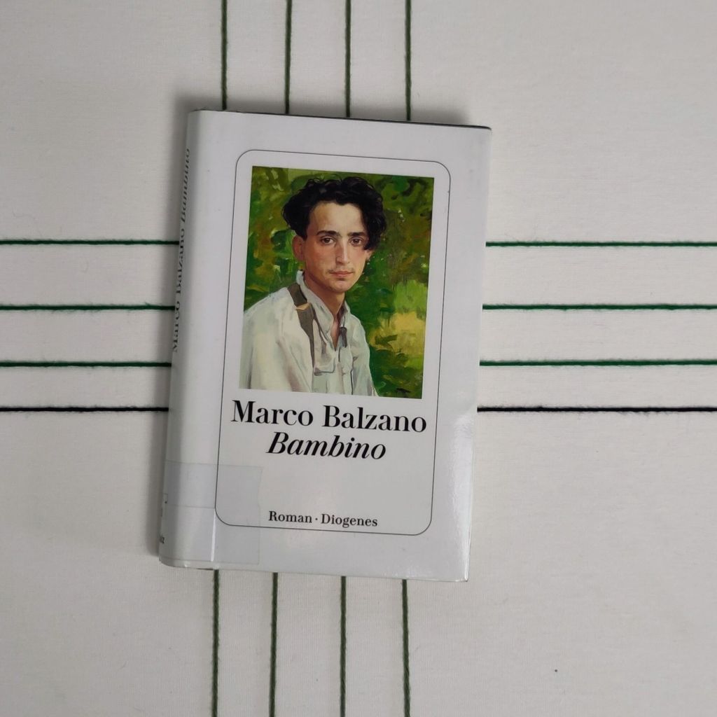 Späte Rache – „Bambino“ von Marco&nbsp;Balzano