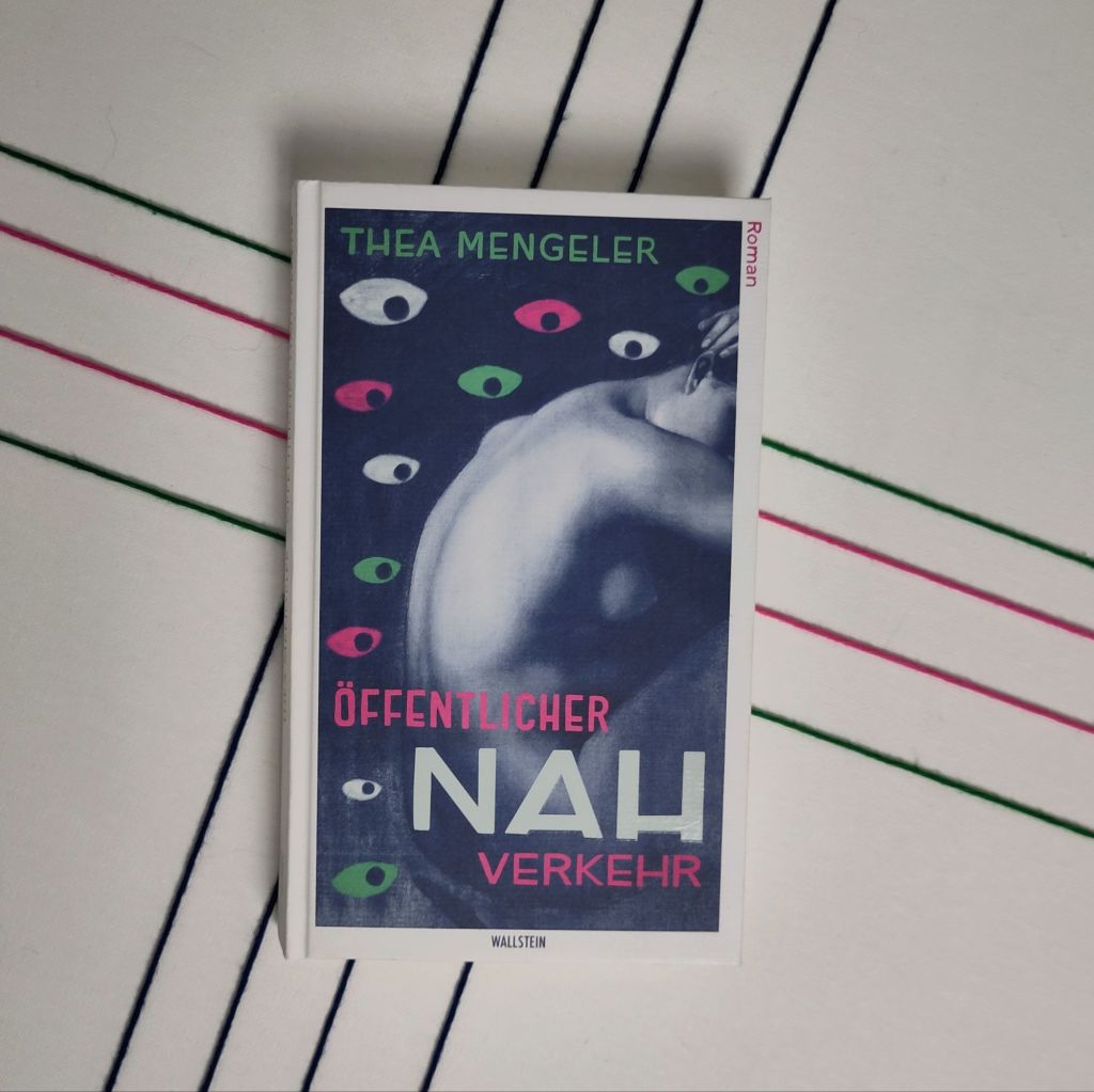 Mit der Ringlinie durchs Patriarchat  – „Öffentlicher Nahverkehr“ von Thea&nbsp;Mengeler