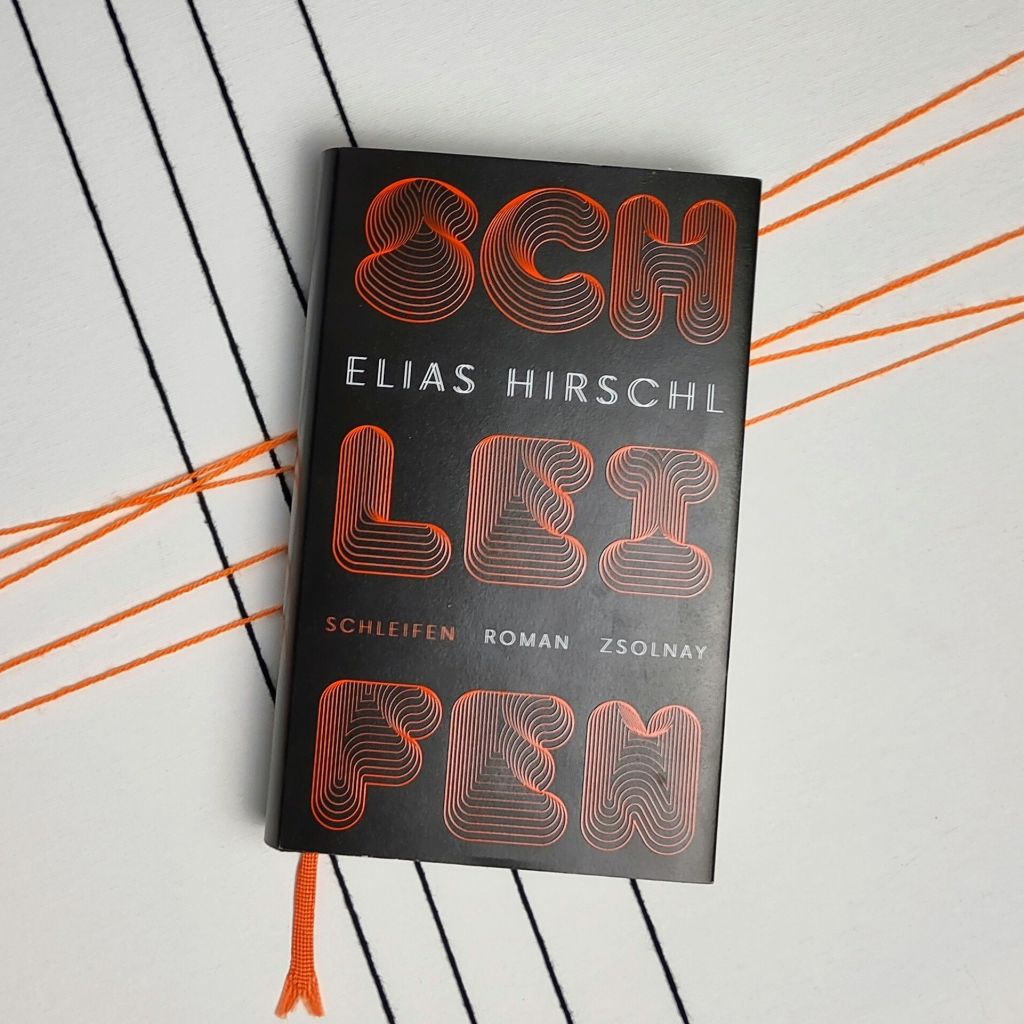 Furioser Schwindel – „Schleifen“ von Elias&nbsp;Hirschl
